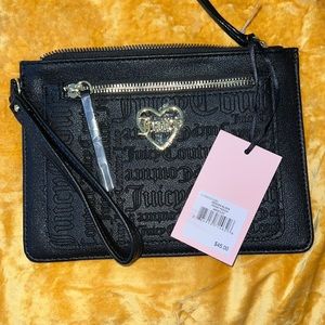 Juicy Couture wristlet